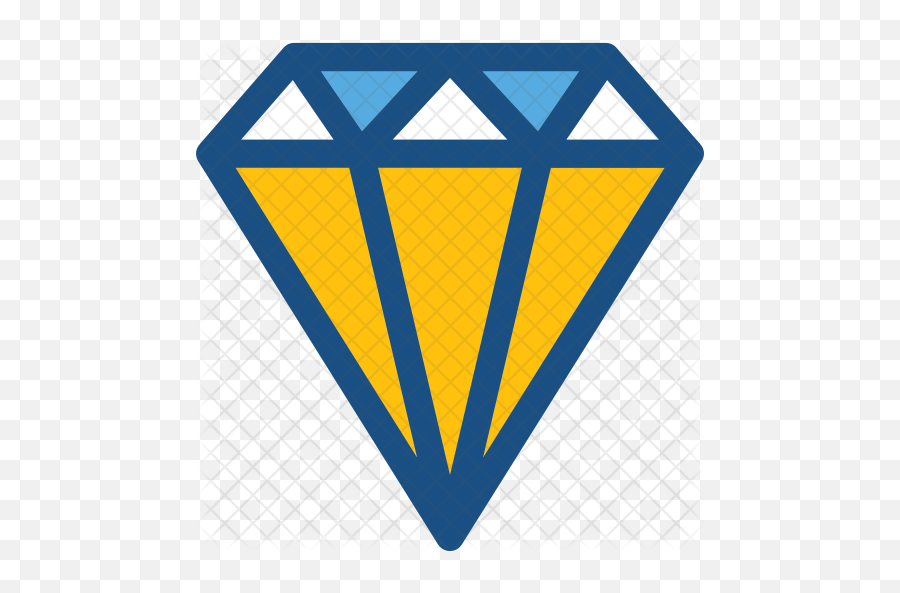 Diamond Icon - Diamond Png,Diamond Outline Png