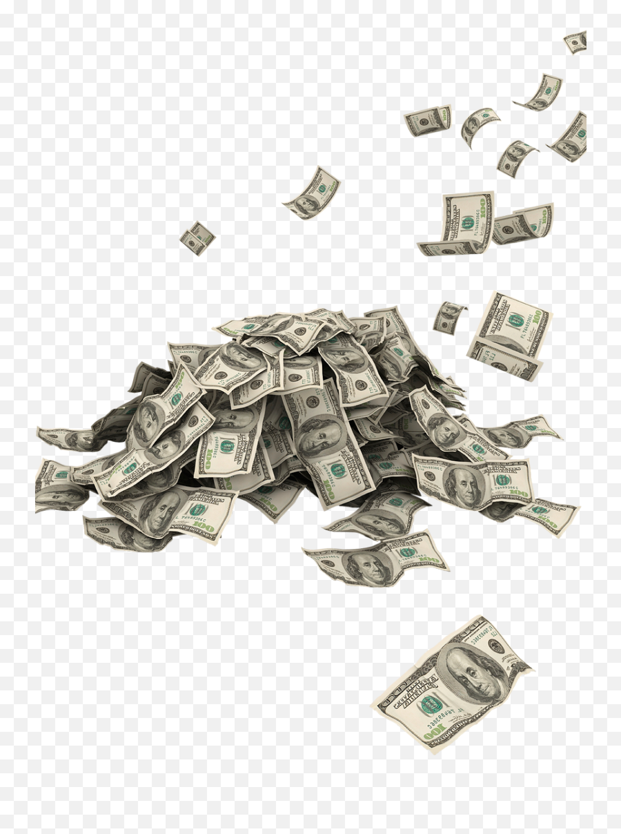 Money Bag Investment Finance Banknote - Banknote Png Transparent Background Money Pile Png,Bags Of Money Png
