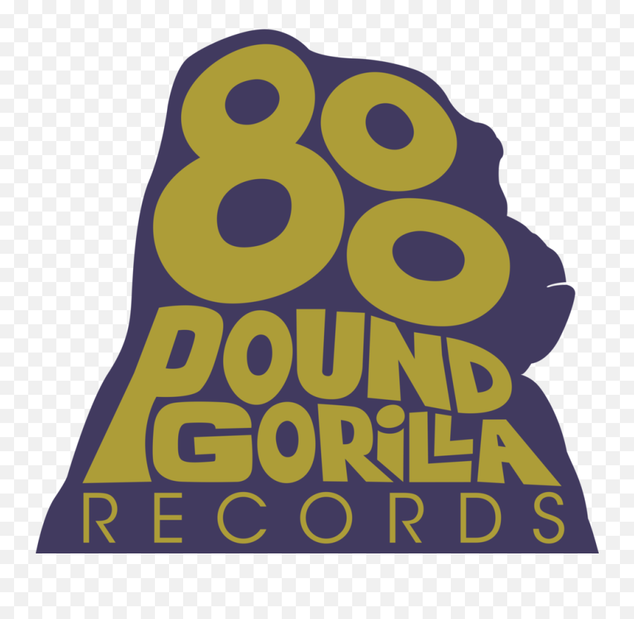 Dc Benny U2014 800 Pound Gorilla Records - 800 Pound Gorilla Records Png,Gorilla Logo
