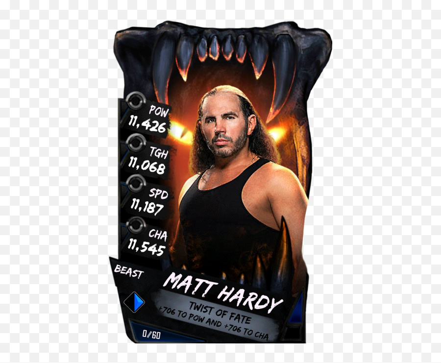 Matt Hardy - Wwe 2k20 Peyton Royce Png,Matt Hardy Png