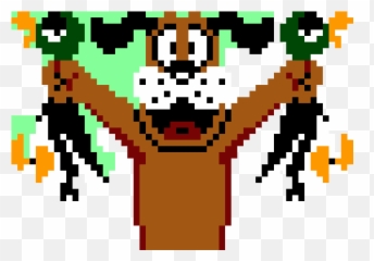 Duck Hunt Pixel Art Png Image - Transparent Duck Hunt Dog,Duck Hunt Png