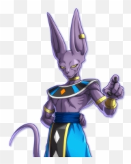 Beerus - Beerus Dragon Ball Png,Beerus Png
