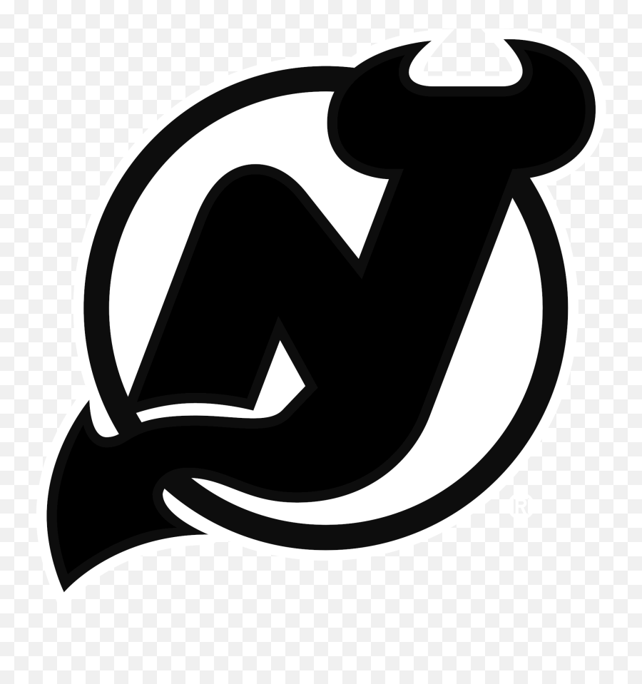 New Jersey Devils Logo Png Transparent - New Jersey Devils,New Jersey Devils Logo Png