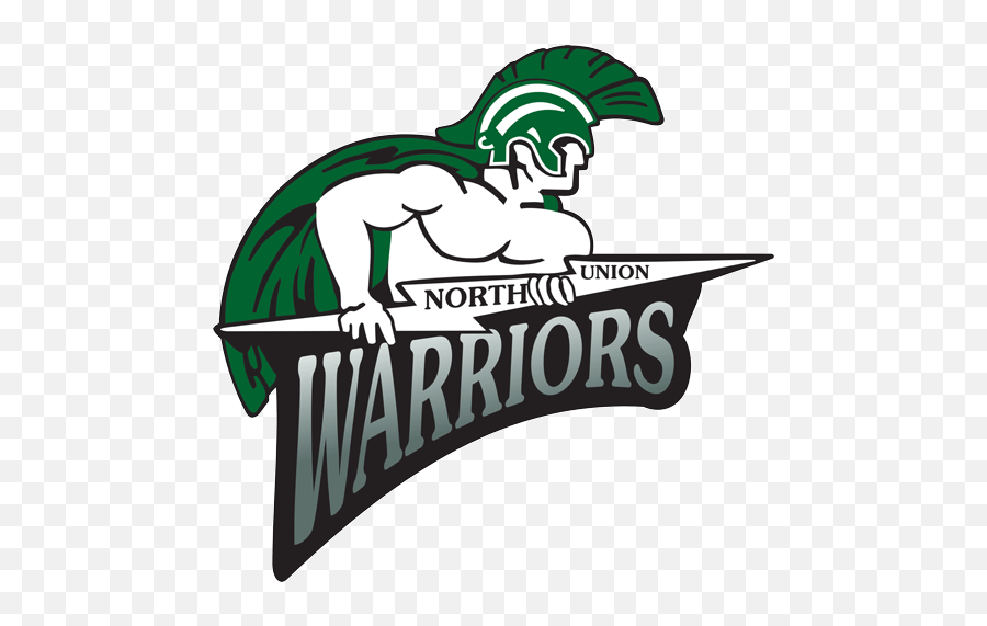 North Union Community School District - North Union Warrior Png,Warrior Logo