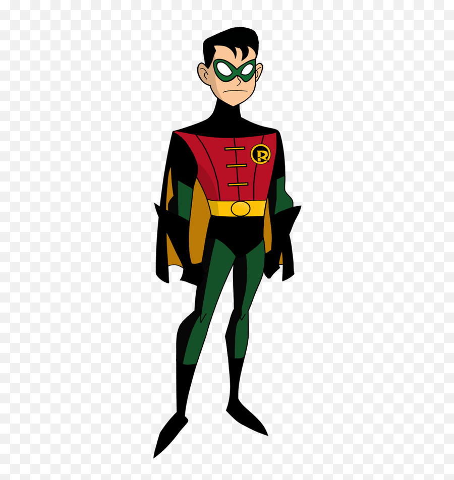 Batman Tas Robin Tim Drake - Batman The Animated Series New Batman Adventures Robin Png,Batman And Robin Png
