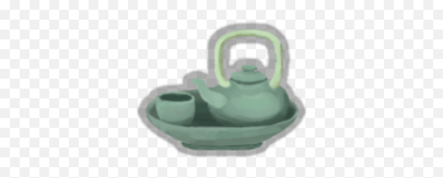 Ancient Tea Set Slay The Spire Wiki Fandom - Ceramic Png,Tea Set Png