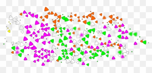 Library Of Free Png Freeuse Abstract Lines Green And - Triangle