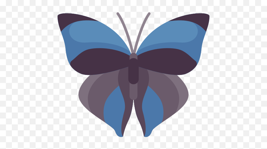 Butterfly Png Icon 166 - Png Repo Free Png Icons Riodinidae,Purple Butterfly Png