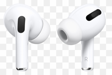 Actual Size Of Airpods Pro - png