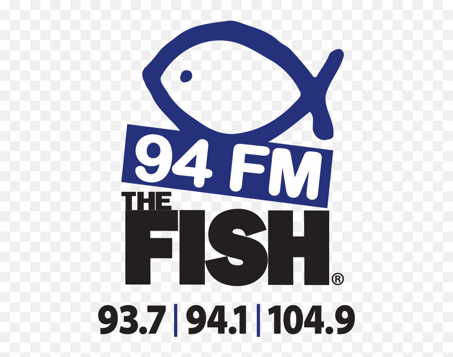 Crowder Performs - 94fm The Fish Logo Png,Fox Interactive Logo