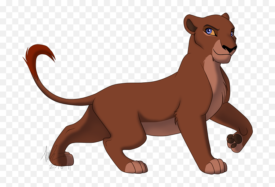 Realistic - Lion King Female Lions Png,Lioness Png