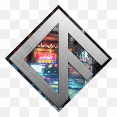 Download Cyberpunk City Png Image With - Transparent Circle Logo Cyberpunk,Cyberpunk Png