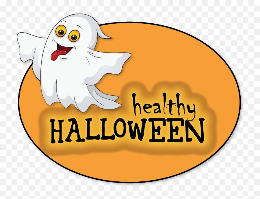 Logo - Healthy Halloween Clipart Full Size Clipart Healthy Halloween Png,Halloween Logo