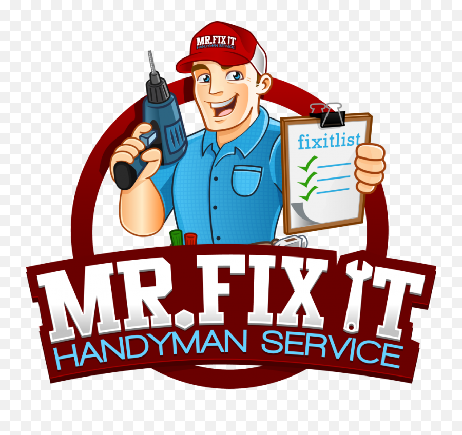 Handyman Clipart Hardware Item Picture - Cartoon Png,Handyman Png