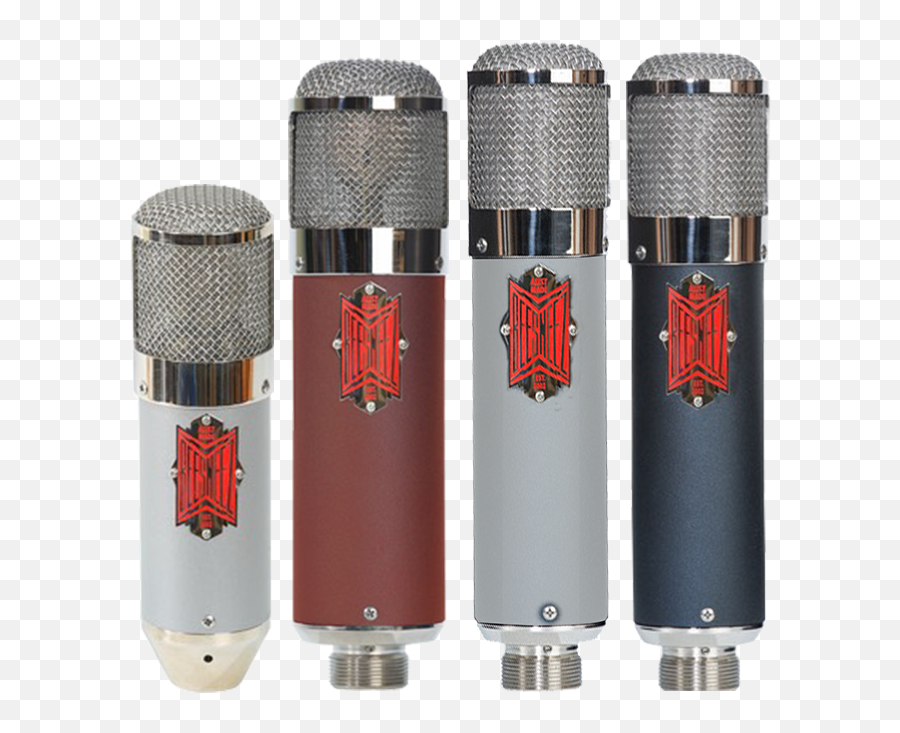 Producer Series Microphones U2013 Beesneez Pro Audio - Electronics Png,Open Mic Png