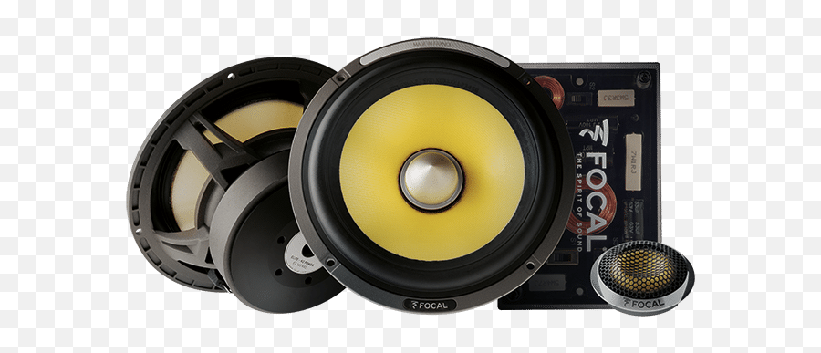 Audio - Speakerpngtransparentimagesfreedownloadclipart Focal Es 165 Kx2 Png,Speaker Png