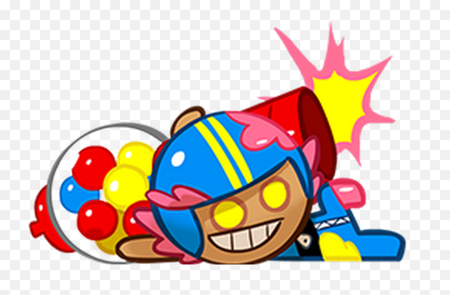 Gumball Cookie - Cookie Run Image 2681665 Zerochan Gumball Cookie Running Png,Gumball Png