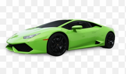 Lamborghini Huracán Convertible - 1 Exotic Car Rentals Png