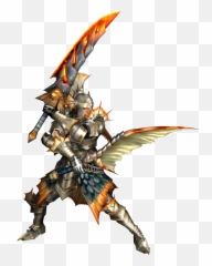 Monster Hunter World Png Image Background Arts - Monster Hunter Dual Blades,Hunter Png