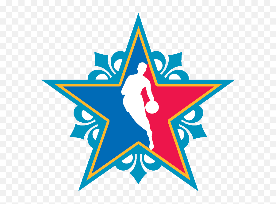 Nba All - All Star Logo Nba Png,All Nba Logos