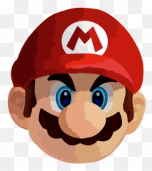 Mario Head For Roblox Face Png Free Transparent Png Images Pngaaa Com - mario head for roblox roblox