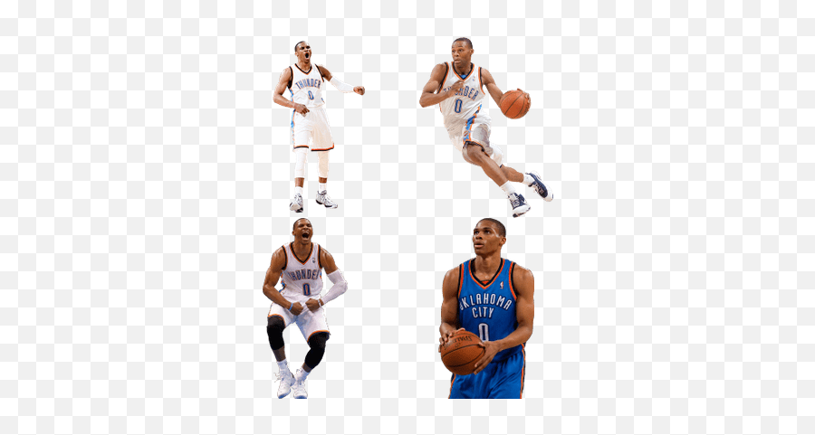Russell Westbrook - Russell Westbrook Png,Westbrook Png