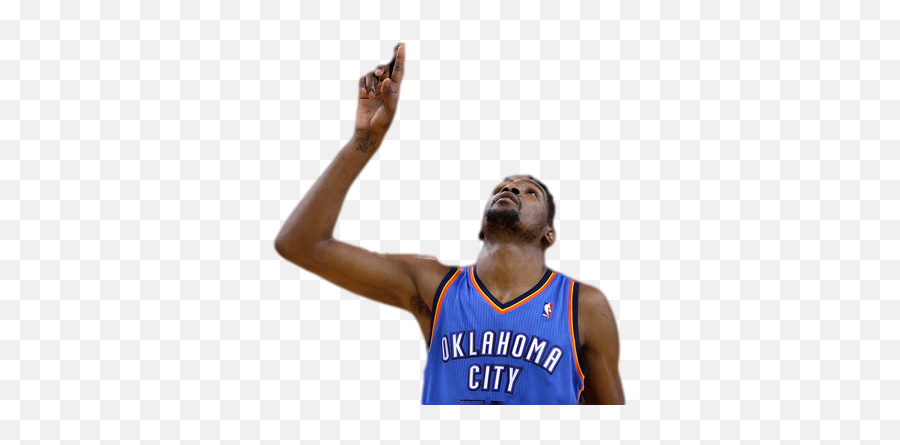 Download Hd Kevin Durant Png - 2012u201313 Oklahoma Oklahoma City Thunder Season,Okc Thunder Png