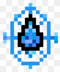 Pixel Super Mario Mushroom - Legend Of Zelda Art png