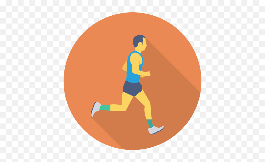 Running - Free People Icons Running Png,Person Running Png