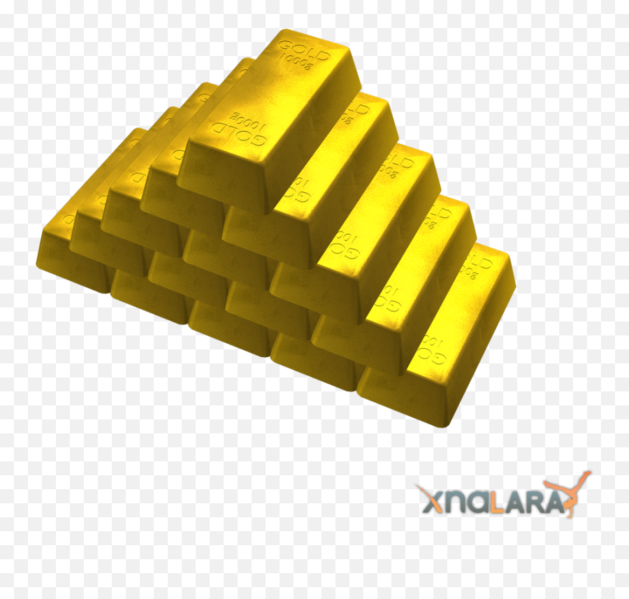 Transparent Gold Bar Image Png 41004 - Free Icons And Png Gold Bar,Gold Bars Png