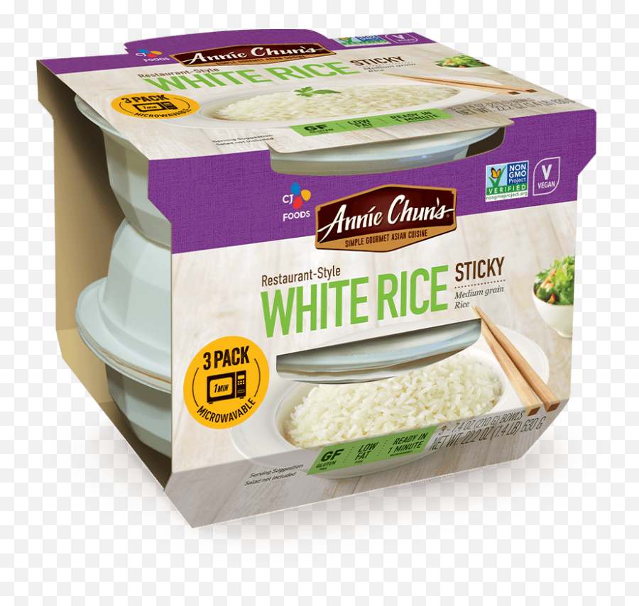 Rice Express U2013 Annie Chunu0027s - Annie Rice Png,Rice Transparent