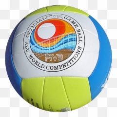 Beach Volleyball Ball - Mikasa Vls200 Beach Champ Png,Beach Balls Png