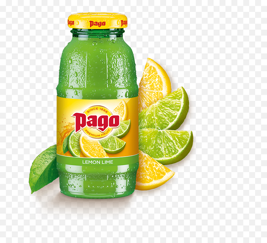 Pago Lemon Lime - Pago Juice Png,Lime Png