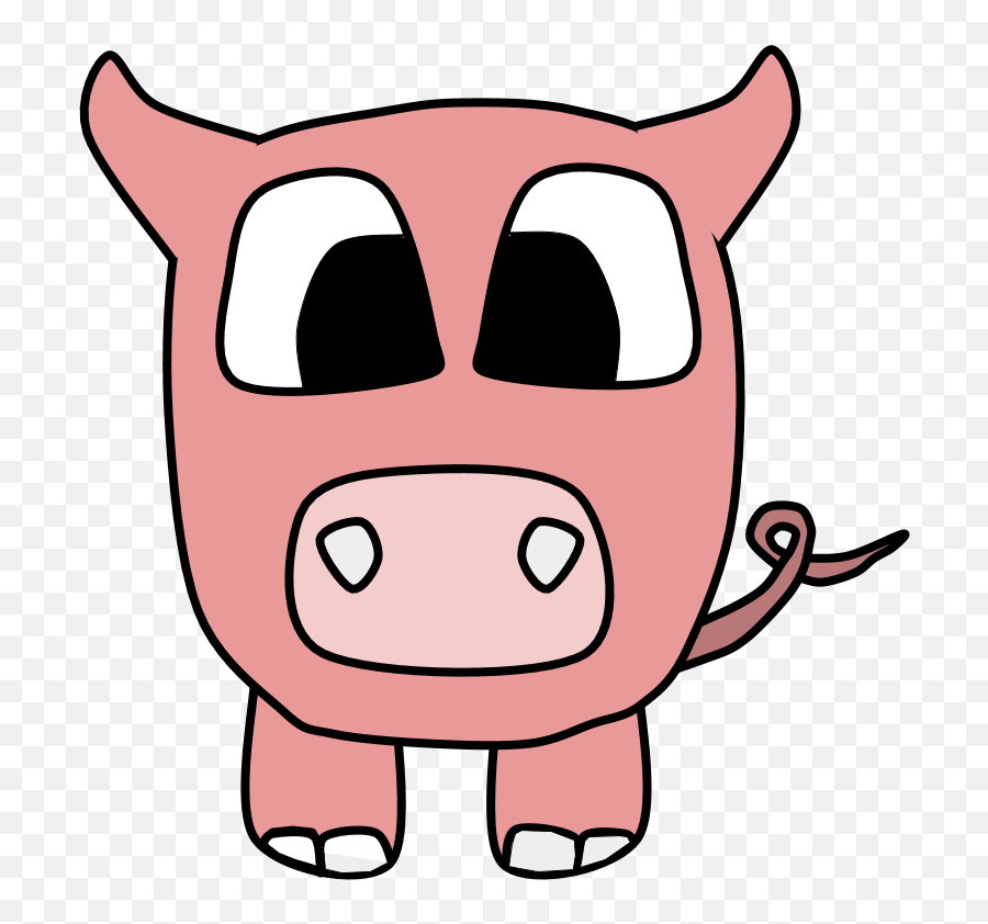 Pigs - Clip Art Png,Pigs Png