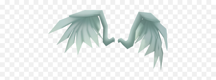Angel Wings - Official Kogama Wiki Illustration Png,Angel Wings Logo