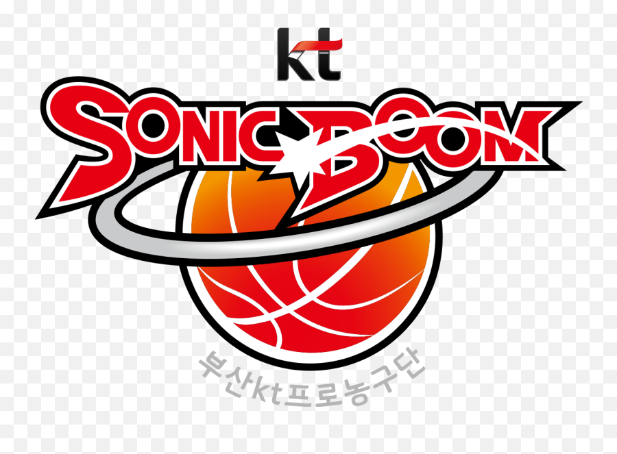 Busan Kt Sonicboom - Wikipedia Kt Sonic Boom Logo Png,Sonic Colors Logo