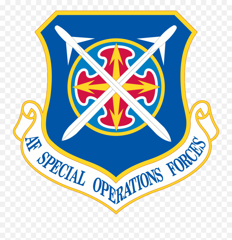 Us Air Force Special Operations Logo Clipart - 9th Air Force 352nd Special Operations Group Png,Af Logo