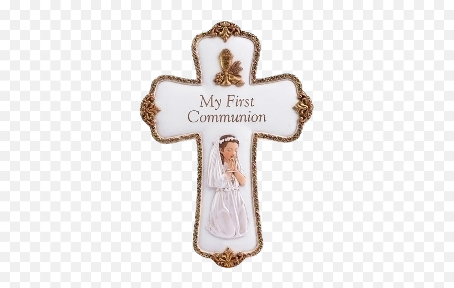 Download Hd Holy Communion Cart - First Holy Communion Girl First Holy Communion Images Hd Png,Communion Png
