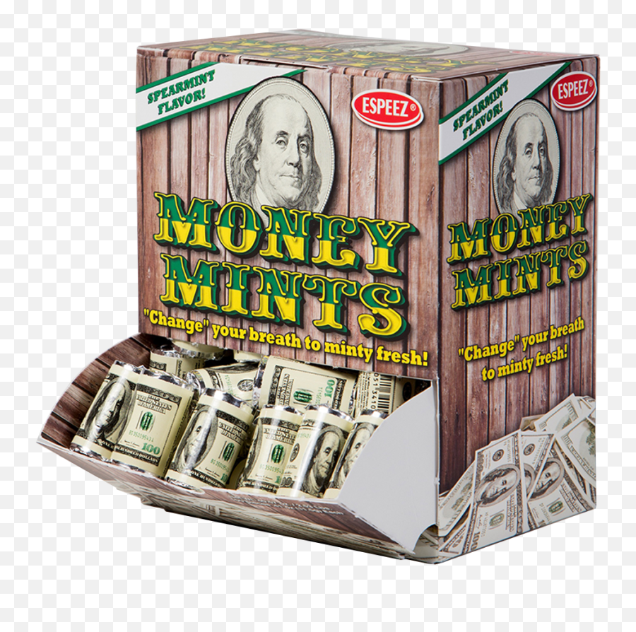 Money Mint Rolls Displays - Cash Png,Money Roll Png