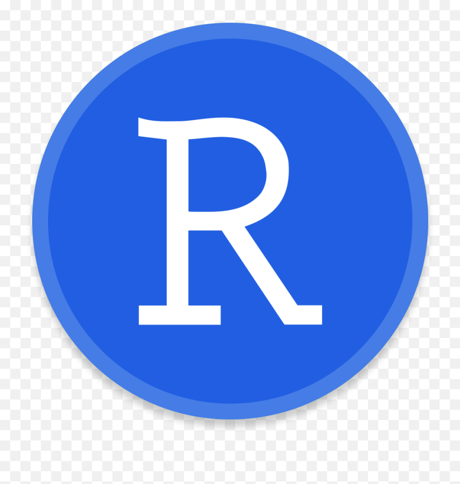 Rstudio Icon Button Ui - Requests 5 Iconset Blackvariant Vr 180 Logo Png,Studio Png