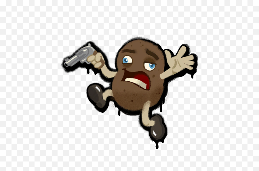 Potato Aim Spray - Fortnite Wiki Potato Aim Fortnite Png,Aim Png