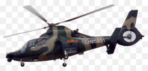 Helicopter Rotor Military Army - Png