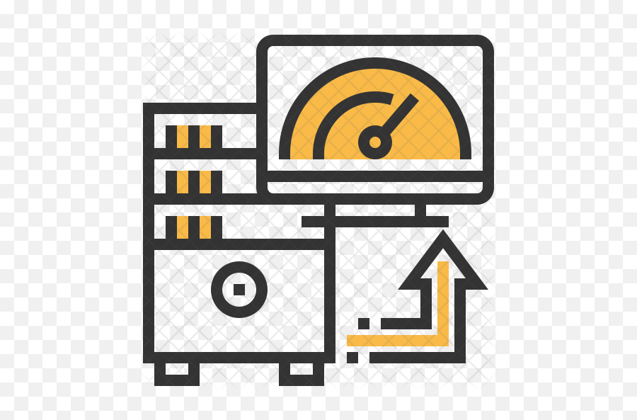 Server Icon - Performance Server Icon Png,Server Icon Png