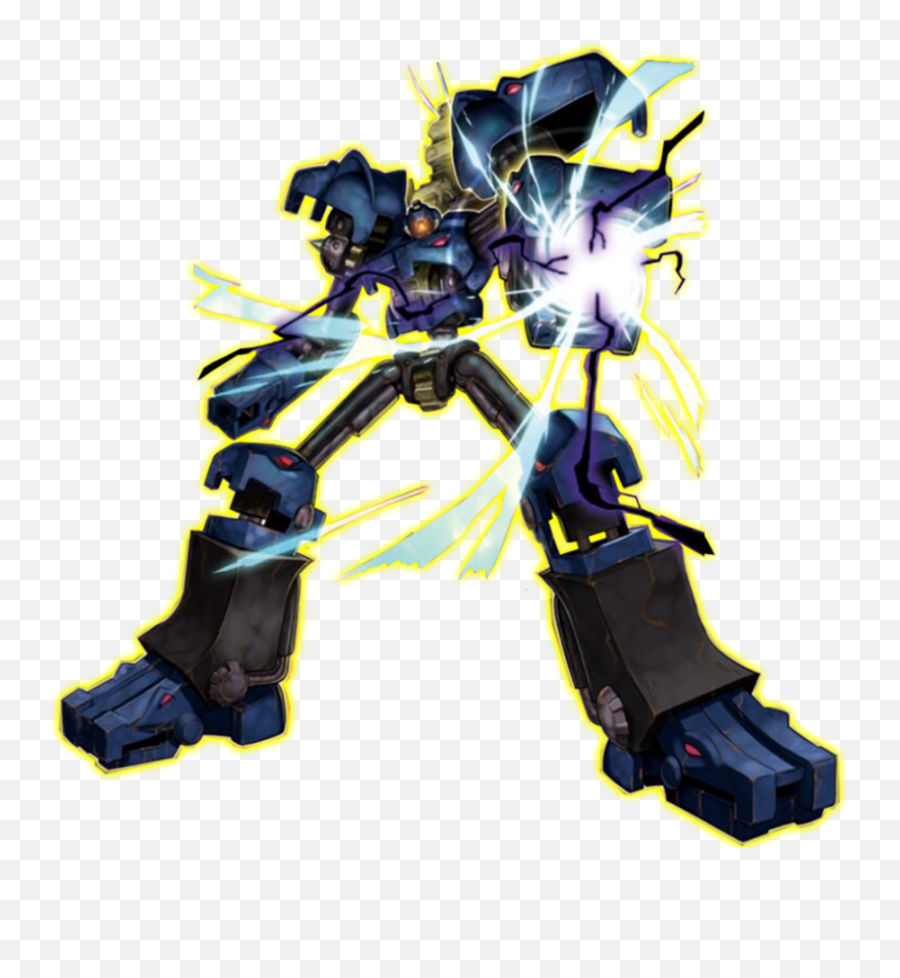 Download Hd Oc Being Ancient Gear Chaos Giant Power - Yugioh Chaos Ancient Gear Giant Png,Chaos Emerald Png