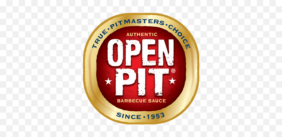 Open Pit The Secret Sauce Of Bbq Masters - Circle Png,Bbq Logos