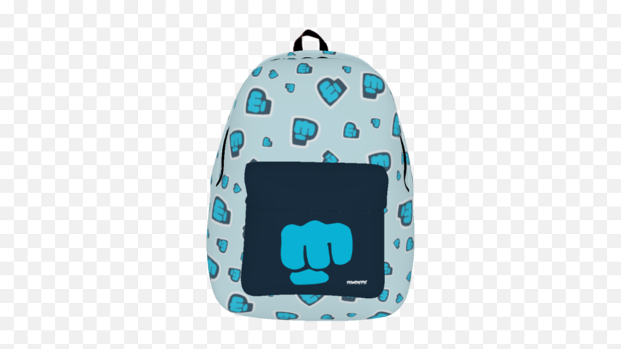 Pewdiepie - Backpack Pewdiepie Outfits Full Size Png Blue Pewdiepie Backpack,Pewdiepie Png