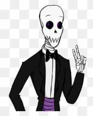 My Art - Me Wattpad Gentleman Png,Sombra Skull Png
