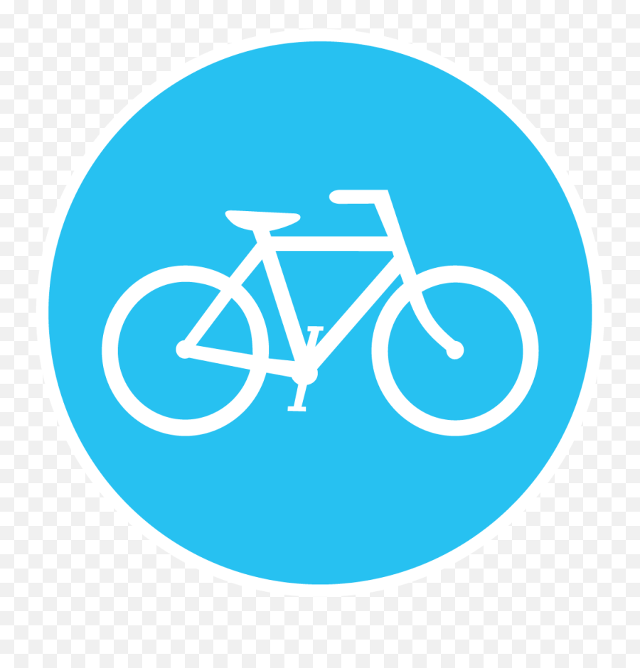 Cycle Icon Png 404419 - Free Icons Library Blue Bike Icon Png,Cycle Png