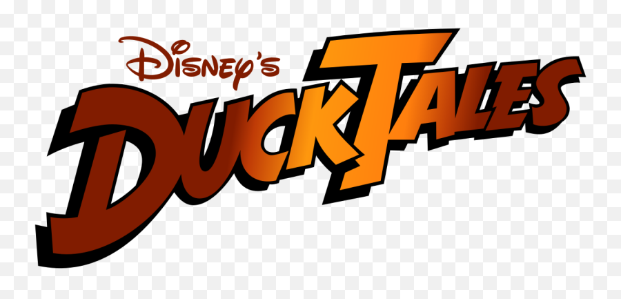 List Of Ducktales Episodes - Wikipedia Ducktales Logo Png,Scrooge Mcduck Png