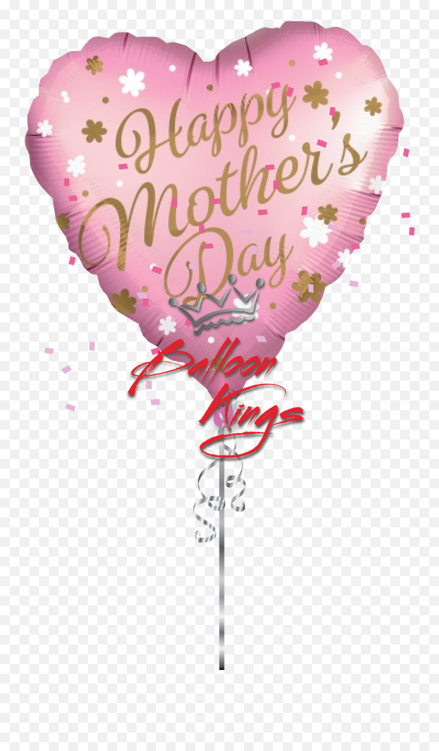 Satin Infused Happy Mothers Day Png